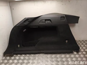 Mercedes-Benz A 294 690 61 00 / A2946906100 EQE SUV (X294) 2023 Poszycie bagażnika z lewej