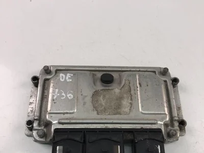 Peugeot 9643218980 206 Hatchback (2A/C) 2003 Unité de contrôle moteur - Image 1