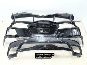 Chevrolet Corvette (C8) 2023 Bumper Rear