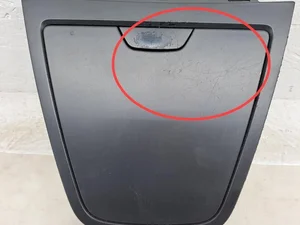 Renault 00227631, 00227629, 00230418 CAPTUR (J5_) 2018 Boîte à gants