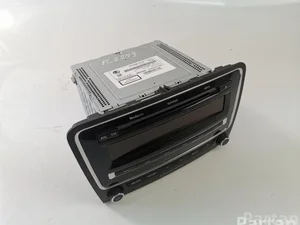 Škoda 3T0035161B SUPERB II (3T4) 2013 Radio / lecteur CD