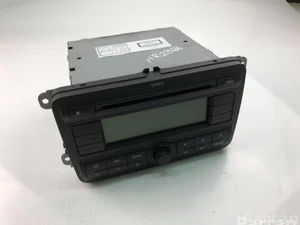 Škoda 5J0035161 FABIA II (542) 2010 Radio / lecteur CD