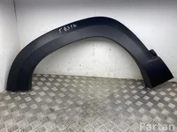 Mazda DN4E-51W51 / DN4E51W51 MX-30 DR 2022 Moldura protectora/decorativa del paso de rueda Right Rear