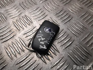 Lexus 82X2K2R, MR20858 RX (_L2_) 2021 Clé