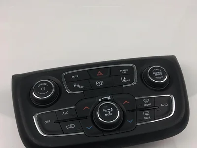 Jeep 53246154 COMPASS (MP) 2018 Contrôle automatique de la climatisation - Image 1