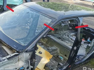 Citroën C4 CACTUS 2018 Toit