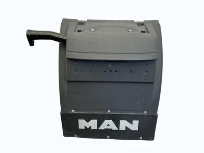 MAN Trucks 81664106604, 81664106625, 81664106638, 81664106730, 81664400187, 81664205624 Mudguard Right Rear - Image 1