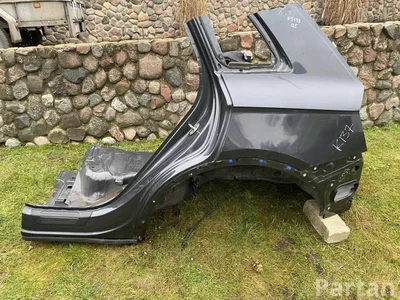 Audi Q5 (FY) 2018 Cuarto cuerpo del coche Left Rear - Imagen 1