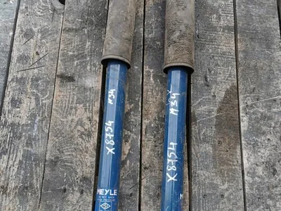 Mercedes-Benz 0267250030, MEYLE C-CLASS (W205) 2016 Shock Absorber Left Rear Right Front - Image 1