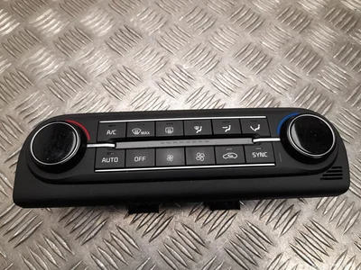 Kia 97250-J7201 / 97250J7201 CEE'D (CD) 2021 Valdymo blokas, automatinis kondicionieriaus valdymas - Nuotrauka 1