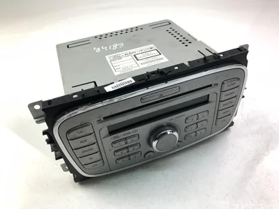 Ford 8M5T-18C815-AB / 8M5T18C815AB FOCUS II (DA_, HCP) 2008 Radio / lecteur CD - Image 1