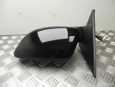 MASERATI 2128.76.421, A078311, E3 041115 / 212876421, A078311, E3041115 LEVANTE Closed Off-Road Vehicle 2019 Outside Mirror Left adjustment electric Turn signal Suround light Electric folding Blind spot Warning Heated