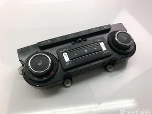 Škoda  3T0907044BL / 3T0907044BL OCTAVIA II Combi (1Z5) 2013 Contrôle automatique de la climatisation