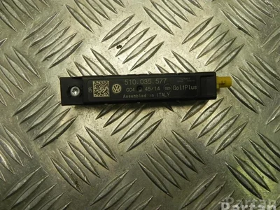 Volkswagen 510 035 577 / 510035577 GOLF SPORTSVAN (AM1) 2015 Amplificateur d'antenne - Image 1