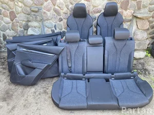 Škoda ELROQ (PYL) 2025 Set siège Panneau de porte Accoudoir