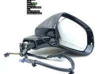 Bentley BENTAYGA 2017 Išorinis veidrodėlis dešinė Posūkio signalas Kamera Aklosios zonos įspėjimas