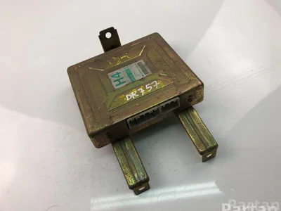 Suzuki 33920-72C12 / 3392072C12 SWIFT Convertible (SF413) 2008 Unité de contrôle moteur - Image 1