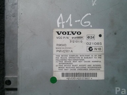 VOLVO 31215524 XC90 I 2006 Audio Amplifier