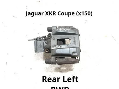 Jaguar CW8CA, 292221A XK Coupe (X150) 2013 Brake Caliper Left Rear - Image 1