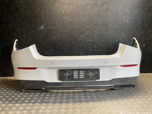 Mercedes-Benz CLA X118 (shooting brake) 2020 Pare-chocs