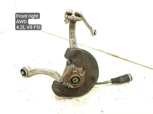 Audi A8 (4H_) 2011 kit de bras de suspension avant right side