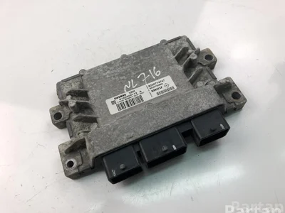 Renault 8200774747; S120200113A / 8200774747, S120200113A TWINGO II (CN0_) 2010 Control unit for engine - Image 1