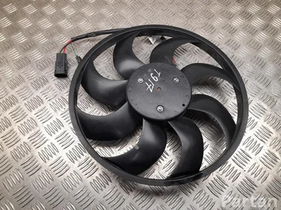 Renault 5000976 ZOE (BFM_) 2022 Wentylator chłodnicy - Zdjęcie 1