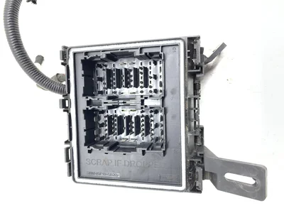 Ford L1BT-14D068-HAB, L1BT14D068HAB / L1BT14D068HAB, L1BT14D068HAB FIESTA VII 2020 Unité de contrôle pour la surveillance de la batterie - Image 1