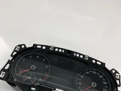 Volkswagen 5G0920861 GOLF VII (5G1, BQ1, BE1, BE2) 2016 Prietaisų skydelis (spidometras) mph km/h - Nuotrauka 1