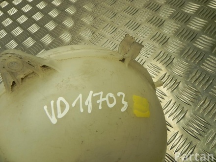 VW 7H0 121 407 C / 7H0121407C TRANSPORTER V Box (7HA, 7HH, 7EA, 7EH) 2011 Coolant Expansion Tank