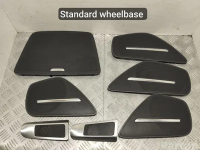 Audi 4H0868144, 4H0868143, 4H0868452A A8 (4H_) 2012 Grille de haut-parleur - Image 1