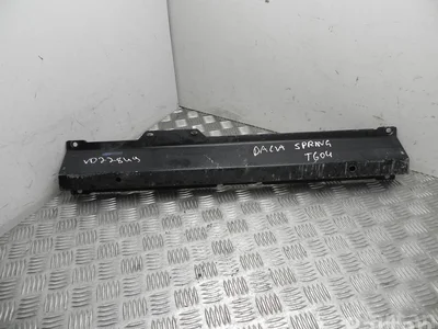 Dacia 11111 Spring Electric (BBG) 2021 Support - Image 1