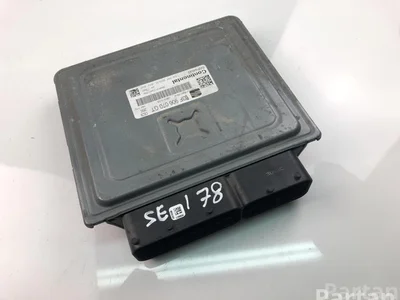 Seat 03F906070GT IBIZA IV (6J5, 6P1) 2013 Unité de contrôle moteur - Image 1