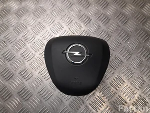 Opel 39042463 ASTRA K 2017 Poduszka powietrzna kierowcy
