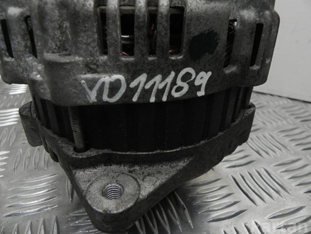 NISSAN 23100VK010 , 23917N / 23100VK010, 23917N NP300 NAVARA (D40) 2008 Alternator