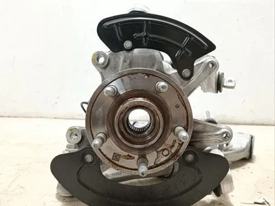 Chevrolet 855611495 Corvette (C8) 2023 Hinterer Radlagergehäuse komplett linke Seite - Bild 1