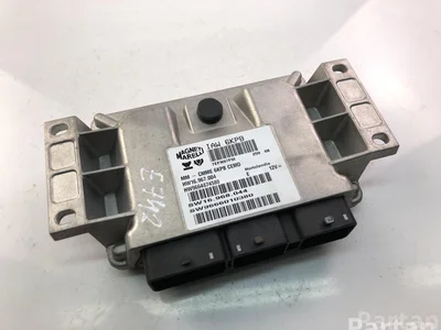 Peugeot 9666010380; 9664874580 / 9666010380, 9664874580 308 CC 2010 Unité de contrôle moteur - Image 1