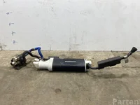 Maserati 06700032870, 06700305810, 067000328608 GHIBLI (M157) 2015 Cartouche de Charbon Actif, Aktivohlefilter