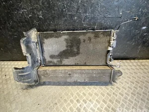 Audi 4G0206401A, 8K0121251H, 8K0145805R A6 (4G2, C7, 4GC) 2011 Radiateur complect Refroidisseur d'air comprimé intermédiaire Ventilateur de radiateur Condenseur