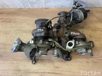 Volvo 31459962 ; 31361655 ; 31491217 / 31459962, 31361655, 31491217 S90 II 2017 Turbolader