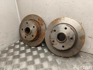 Ford USA ATE 24011001811, GJ2526251B / ATE24011001811, GJ2526251B PROBE I 1993 Bremsscheibe hinten