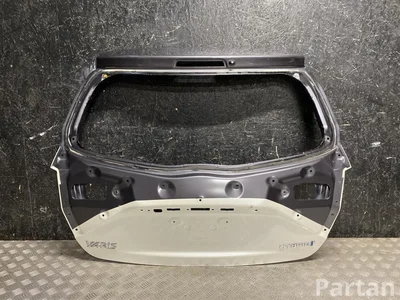 Toyota YARIS (_P13_) 2018 Heckklappe - Bild 1