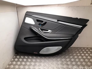 Mercedes-Benz A 222 730 04 73, A 222 730 06 94, A 222 730 12 73 / A2227300473, A2227300694, A2227301273 S-CLASS (W222, V222, X222) 2015 Panneau de garniture de porte