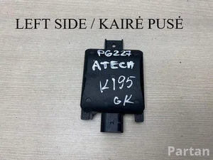 Cupra 2Q0907685B ; LEFT / 2Q0907685B, LEFT ATECA (KH7, KHP, KBP) 2022 Sterownik martwego pola