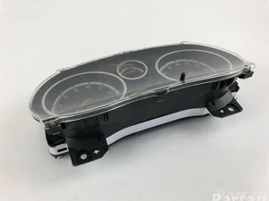 Opel P0013372166 CORSA E 2014 Tableau de bord