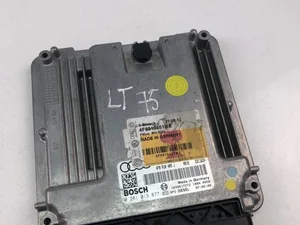 Audi 4F0910409J; 0281013877 / 4F0910409J, 0281013877 A6 (C8/4K) (2018 - ) 2019 Control unit for engine