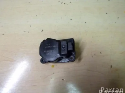 Peugeot F663746X 207 CC (WD_) 2010 Moteur de réglage pour volet de régulation - Image 1