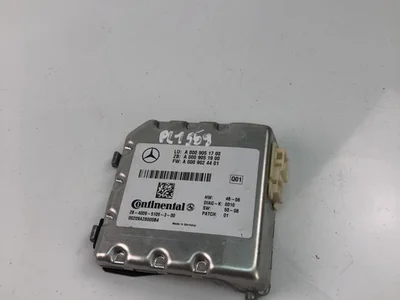 Mercedes-Benz A0009051700 E-CLASS Coupe (C207) 2012 Unité de contrôle pour caméra - Image 1