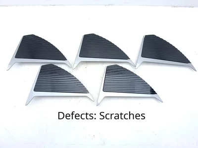 Audi 4J3.601.289, 4J3.601.909, 604.6280.029 / 4J3601289, 4J3601909, 6046280029 E-TRON GT Stufenheck (F83, F8P) 2024 Sonstige Veredelungsdetail - Bild 1