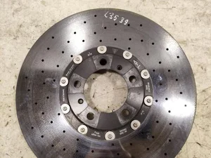 Porsche 971.615.301.K / 971615301K Taycan 2021 Disque de frein Left Front